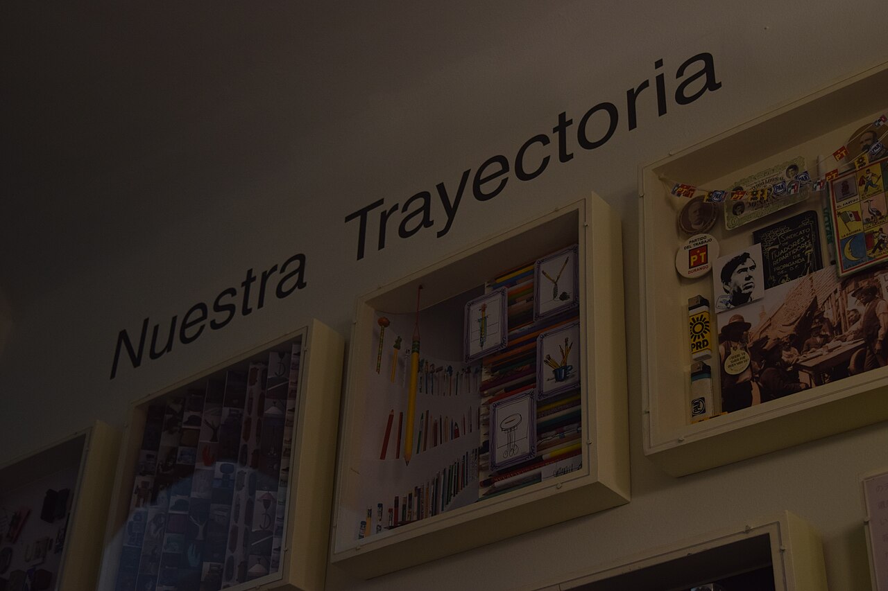Une photographie de Museo del Objeto del Objeto