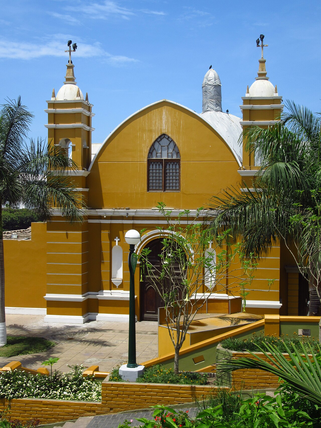 Una fotografia di Ermita de Barranco