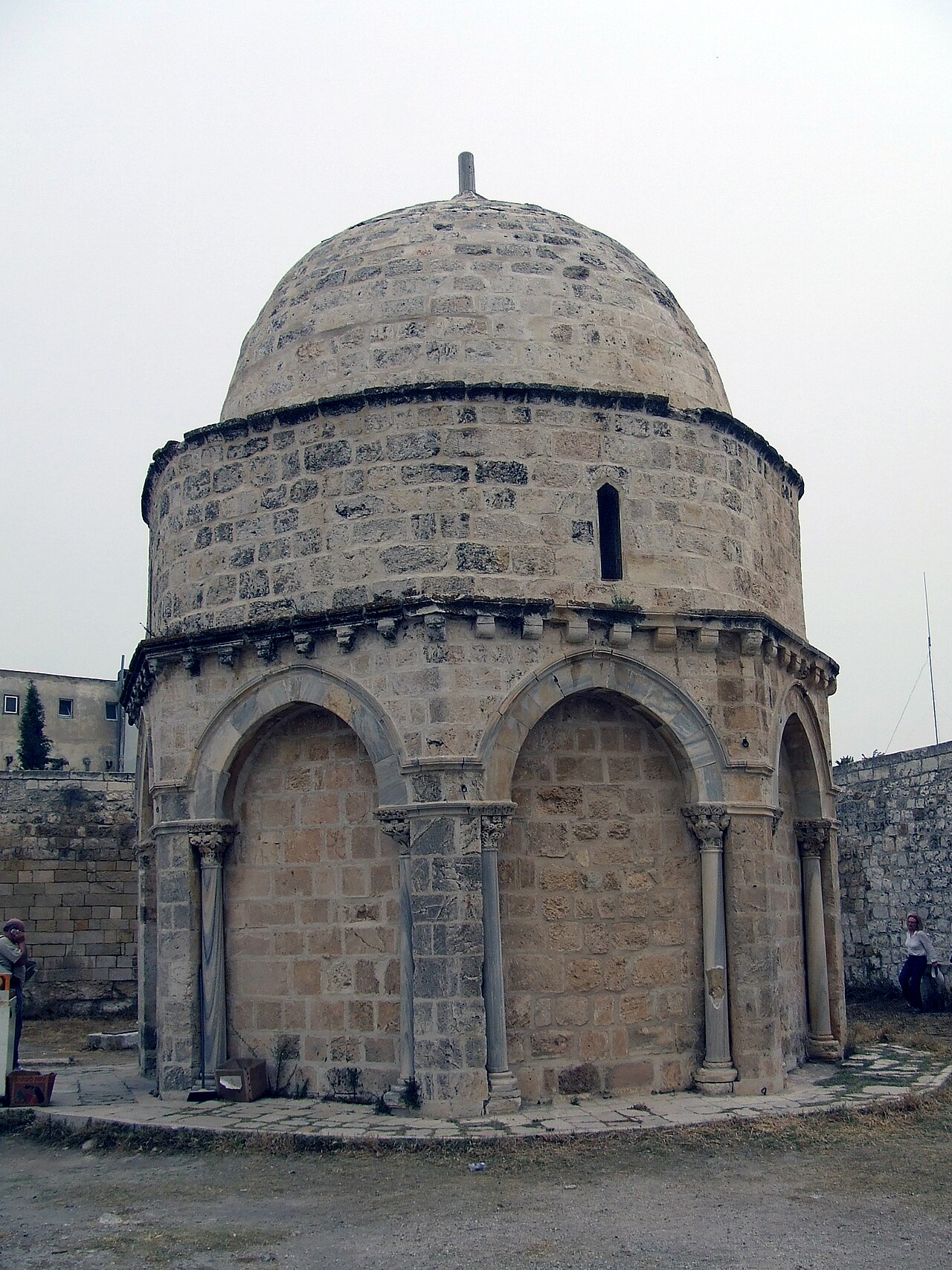 Yükseliş Şapeli fotoğrafı