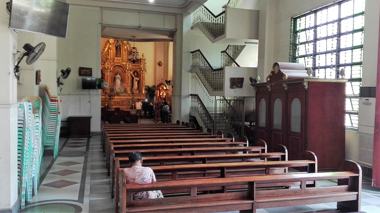 Una fotografia di Cebu Metropolitan Cathedral