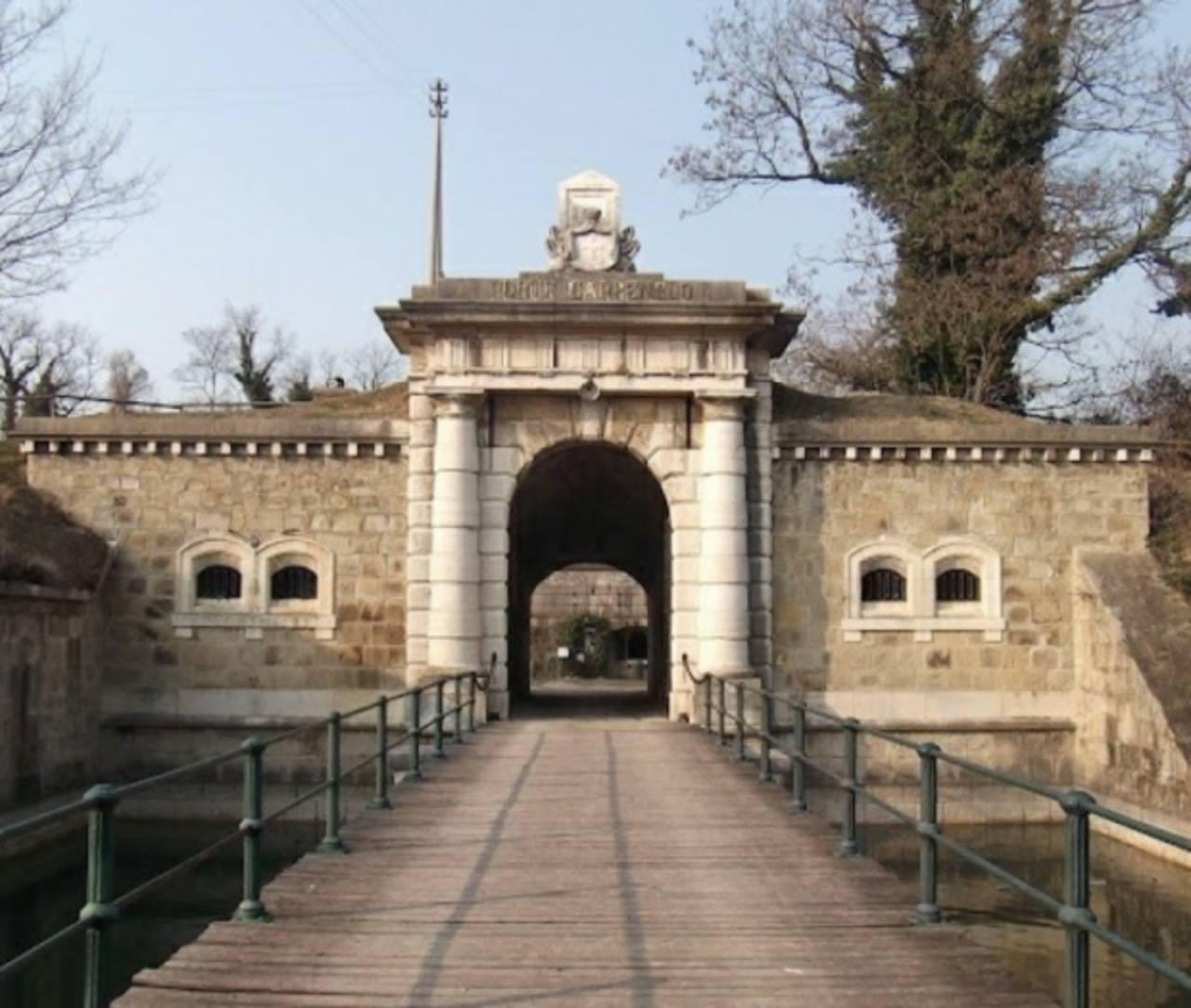Carpenedo Hisarı