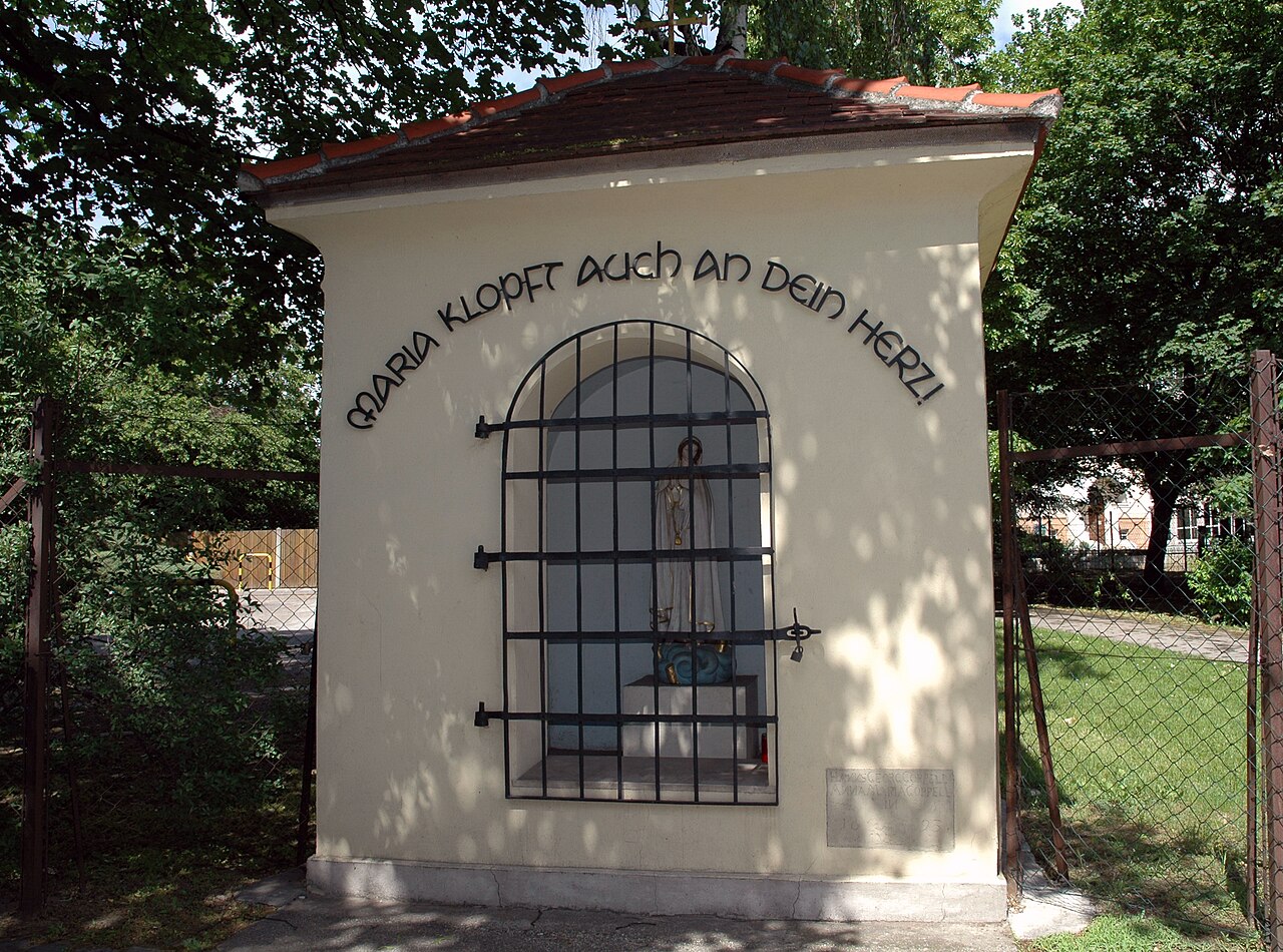 Göppelkreuz-Kapelle