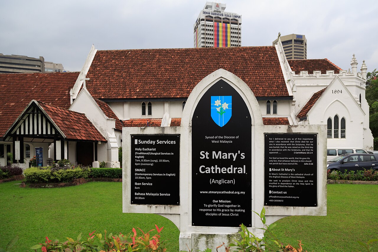 St. Mary's Cathedral fotoğrafı