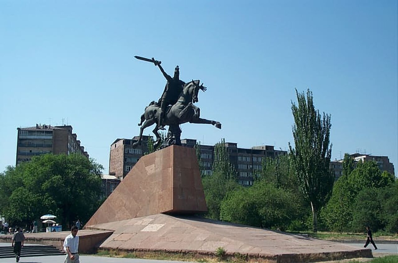 صورة Monument to Vardan Mamikonyan