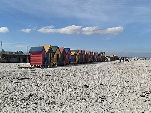 Muizenberg Beach