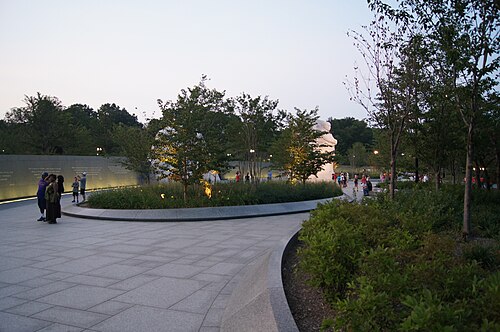 Martin Luther King, Jr. Memorial