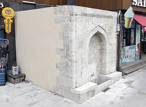 Mısırlı Osman Ağa Fountain