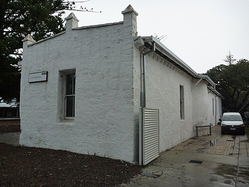 Wadjemup Museum