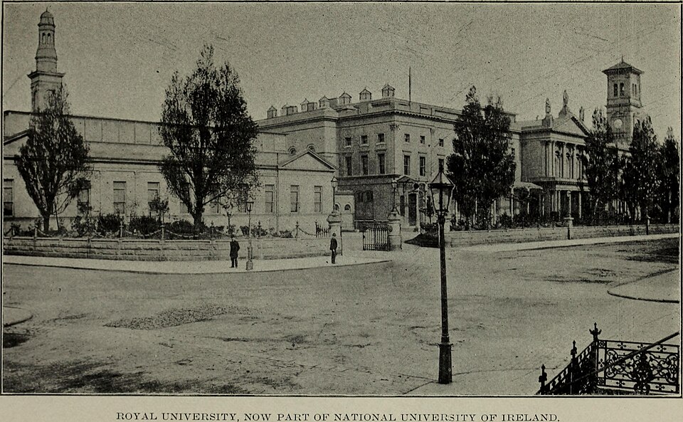 A photograph of National Concert Hall