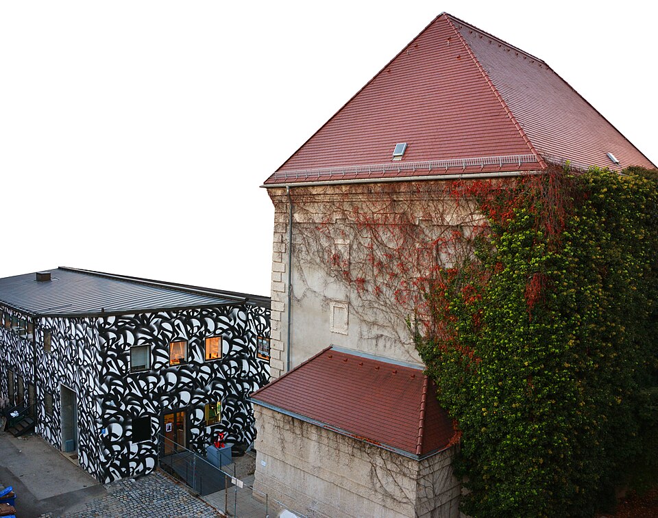 A photograph of Museum of Urban and Contemporary Art