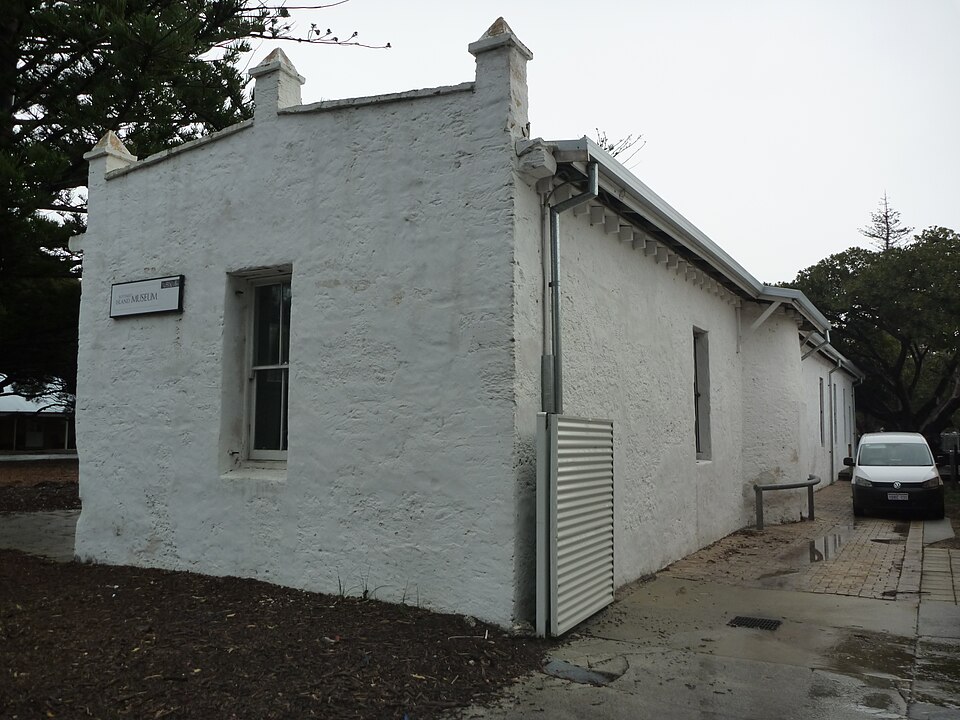 Wadjemup Museum