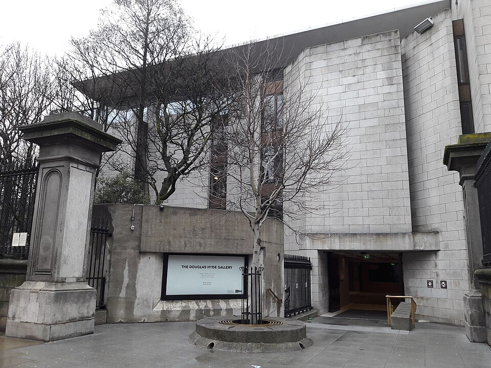 A photograph of Douglas Hyde Gallery