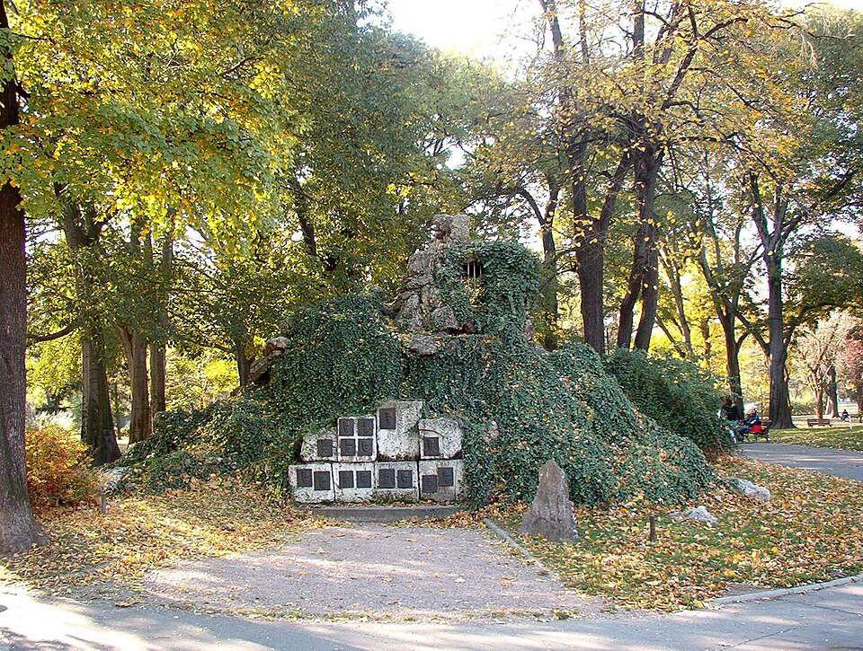 A photograph of Observation Post of the Serbian Army High Command on Kajmakčalan