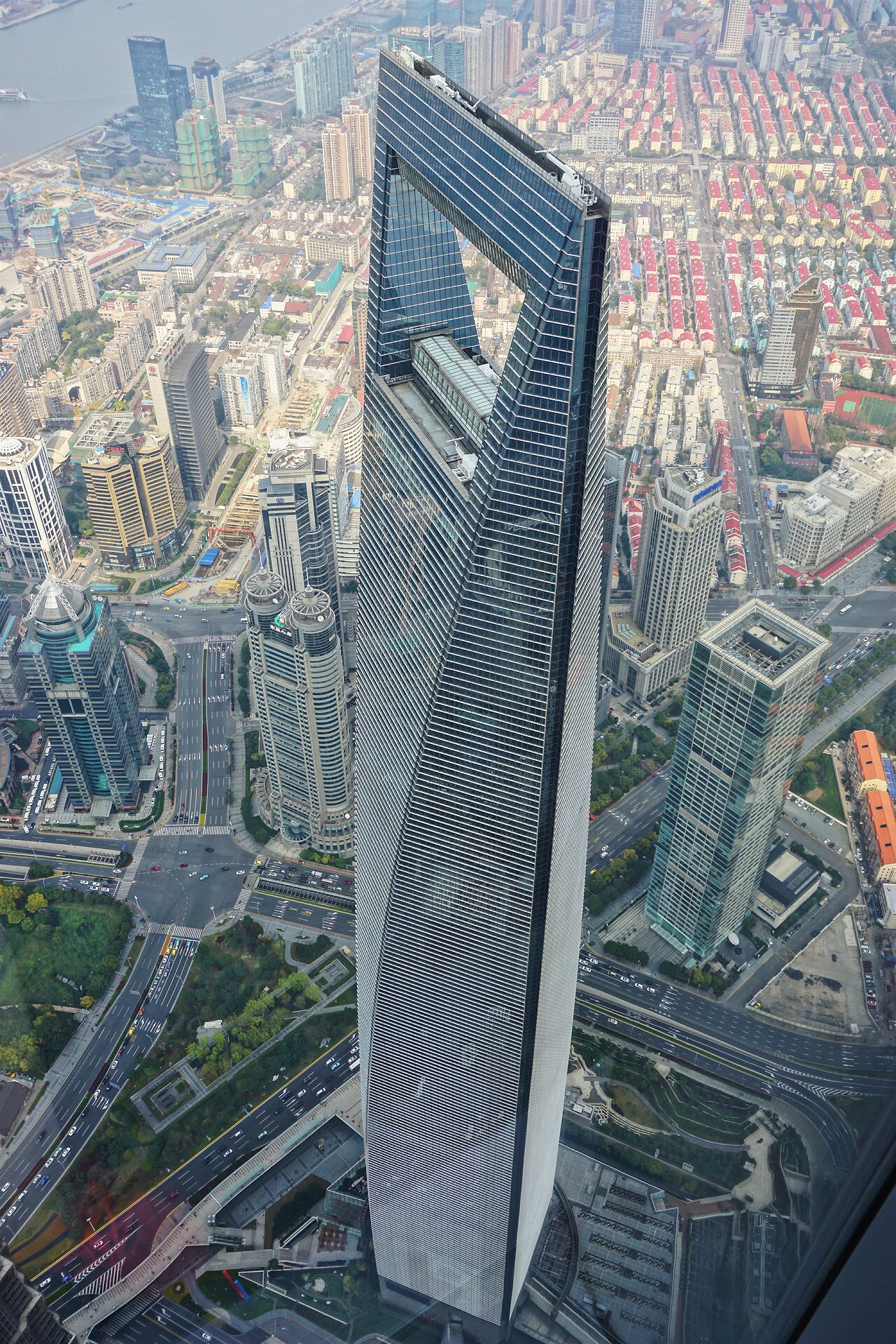 Shanghai World Financial Center