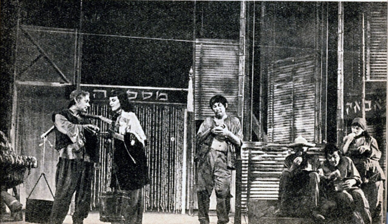 הקאמרי의 사진