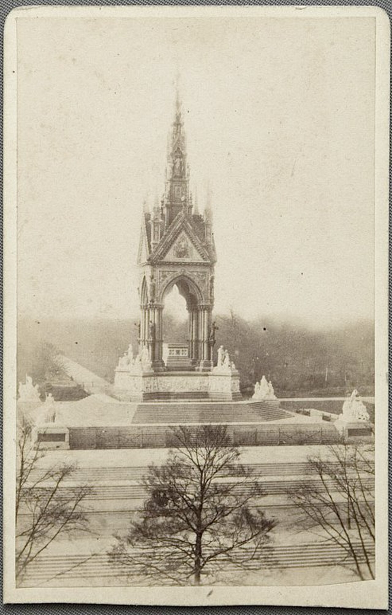 Albert Memorial の写真