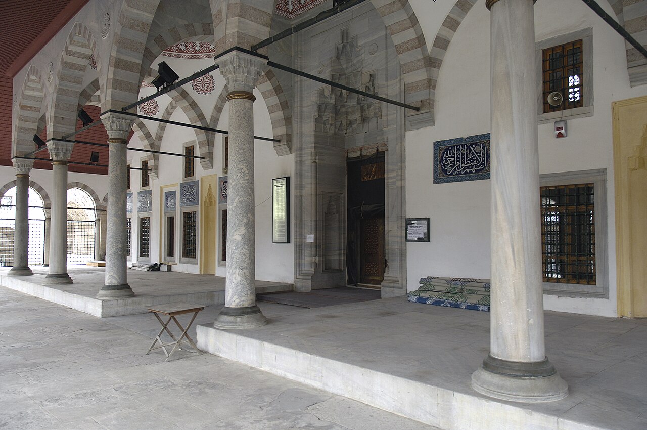 Atik Valide Mosque の写真