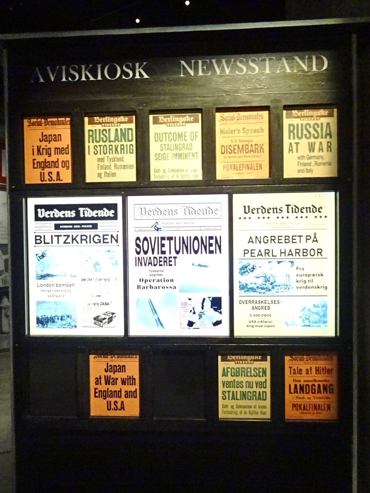 Frihedsmuseet fotoğrafı