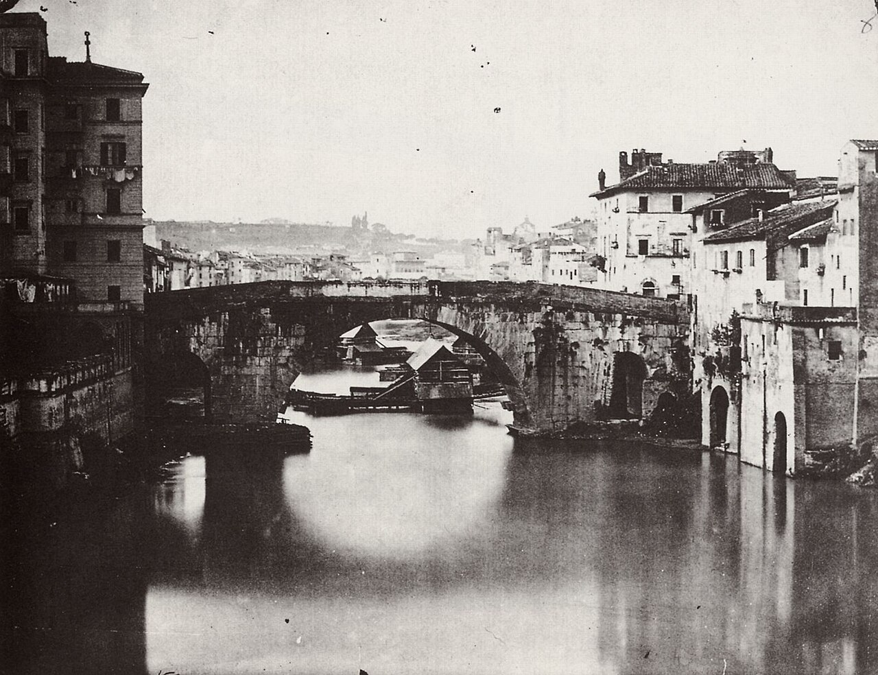 Ponte Cestio의 사진
