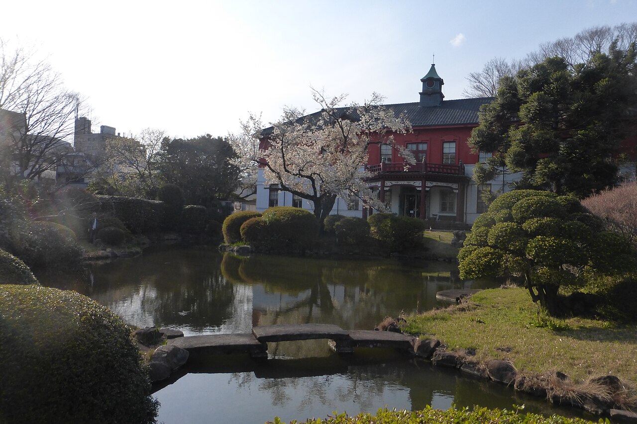 Koishikawa Annex, The University Museum, The University of Tokyo fotoğrafı