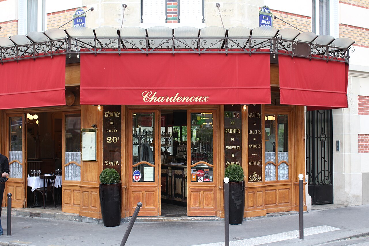 Le Chardenoux