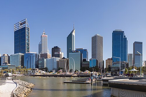 Elizabeth Quay