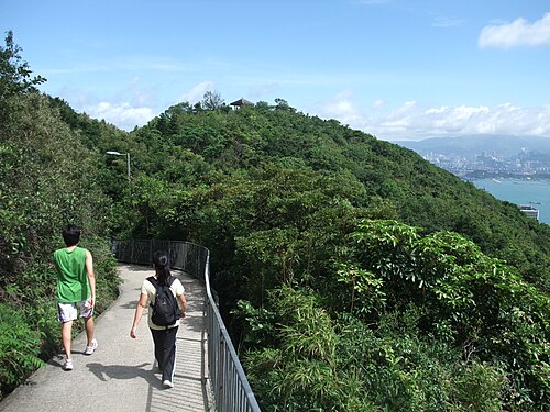 龍虎山 Lung Fu Shan