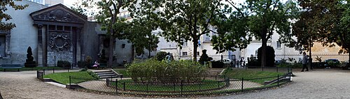 Square Georges-Cain