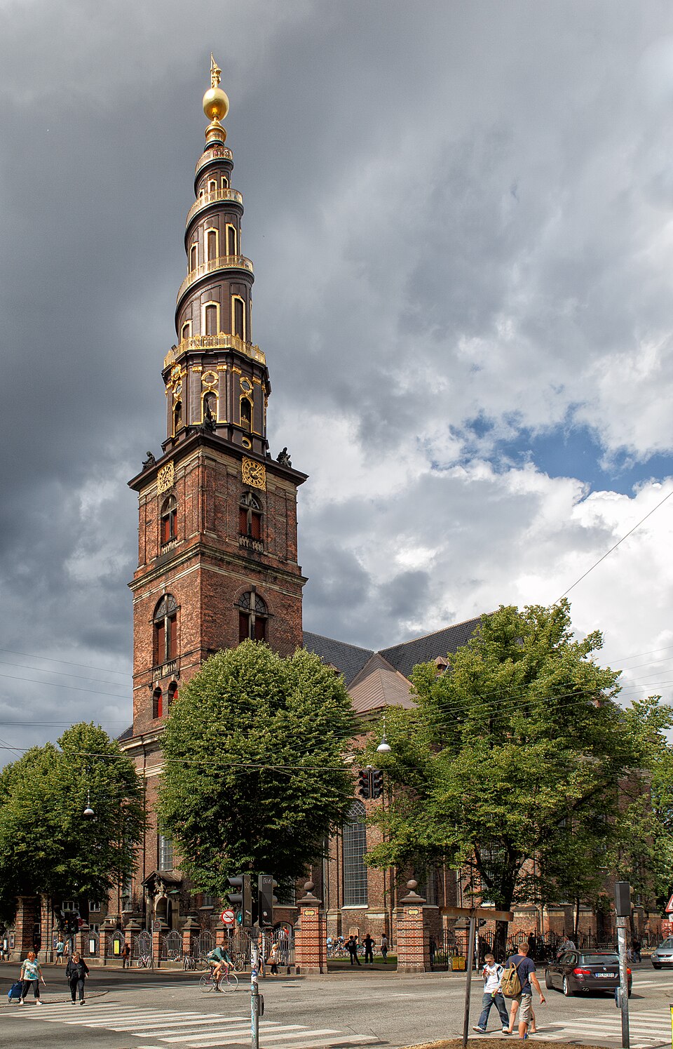 A photograph of Church of Our Saviour
