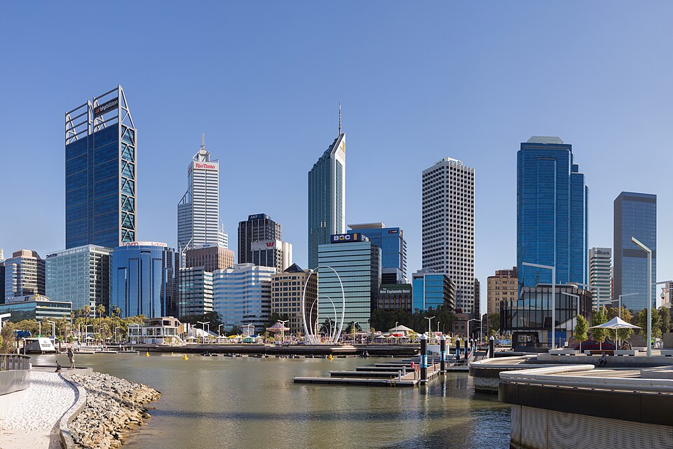 Elizabeth Quay