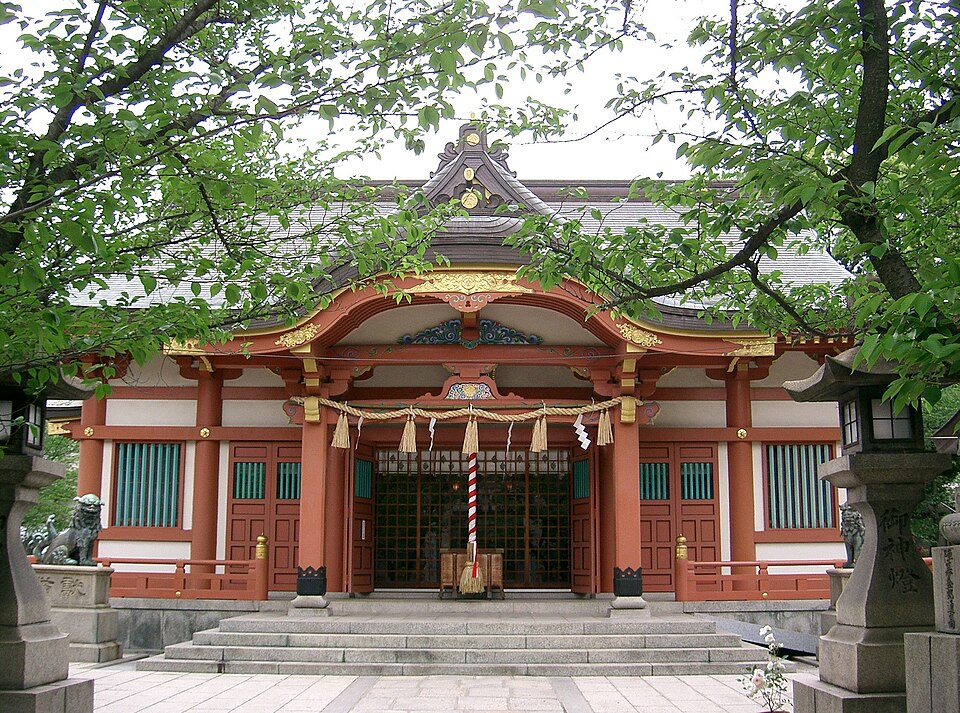 Tosa Inari Shrine