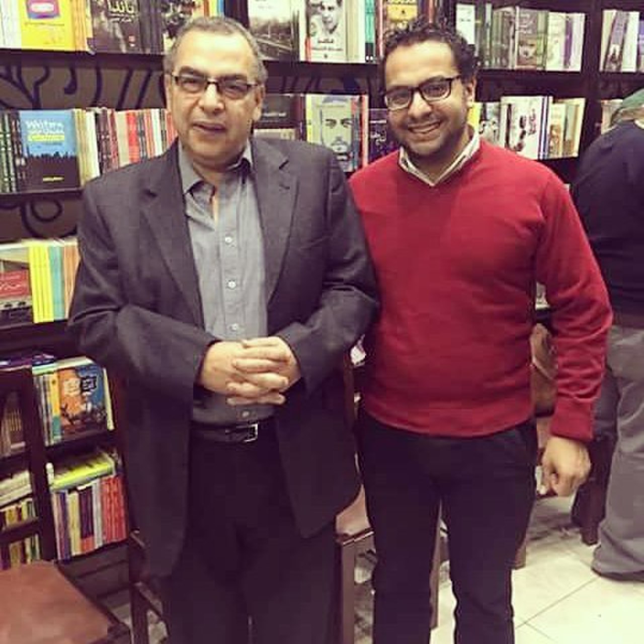 khaled al nasser fotoğrafı