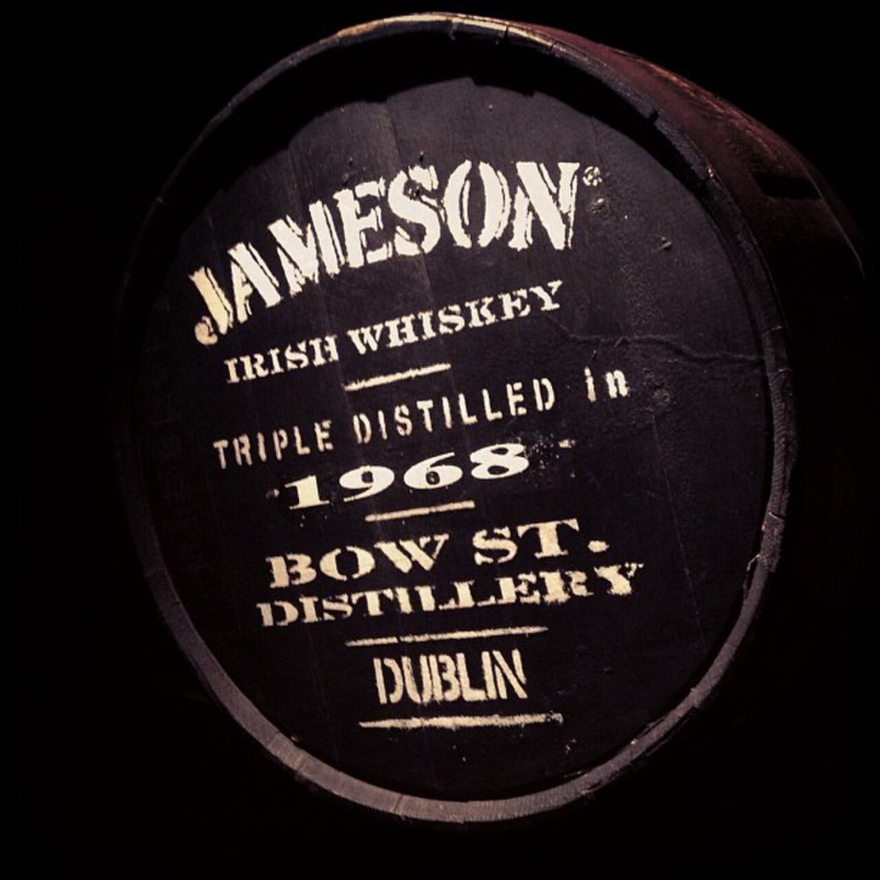 Old Jameson Distillery의 사진
