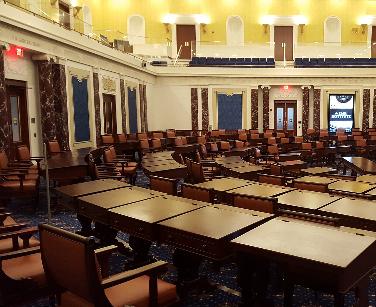 Edward M. Kennedy Institute for the United States Senate