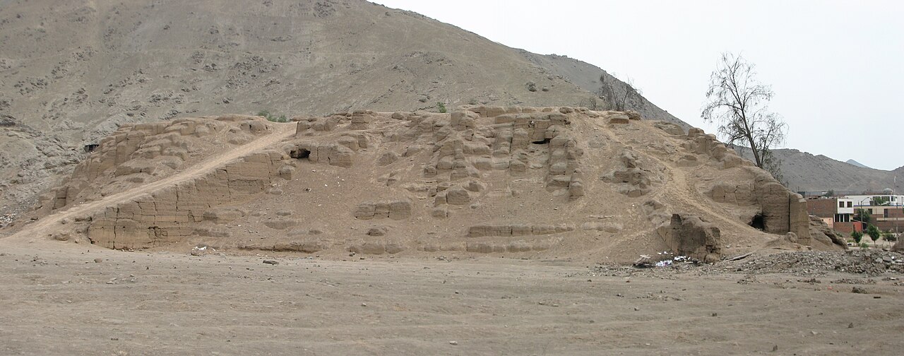 Complejo Arqueológico Mangomarca