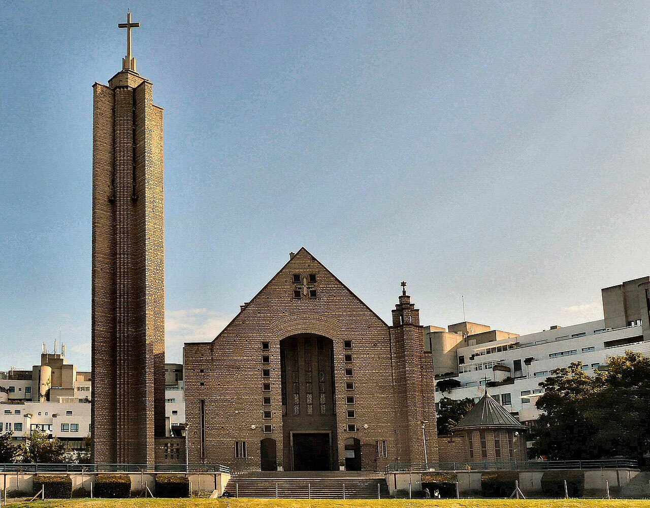 Église Notre-Dame-de-Fatima