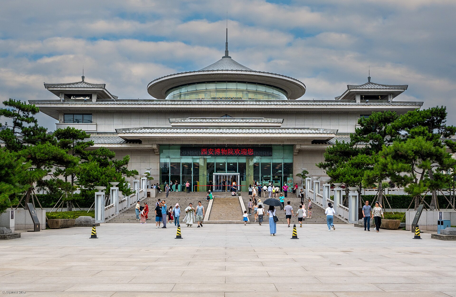 西安博物院