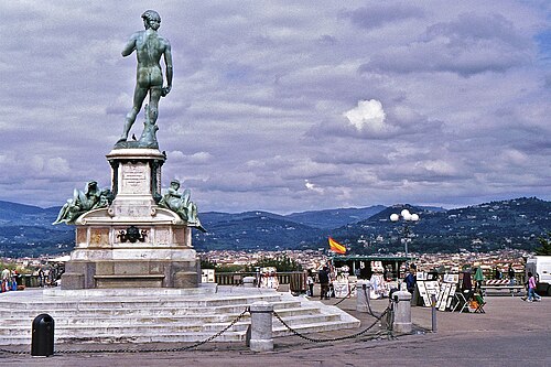 Michelangelo Meydanı