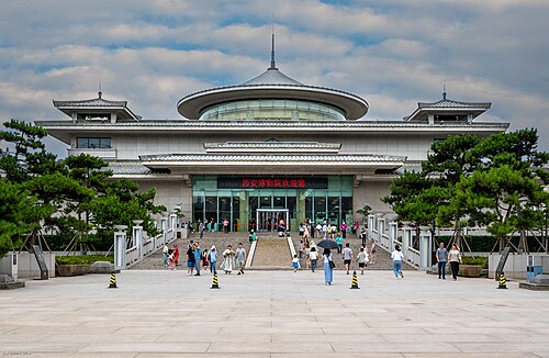 西安博物院