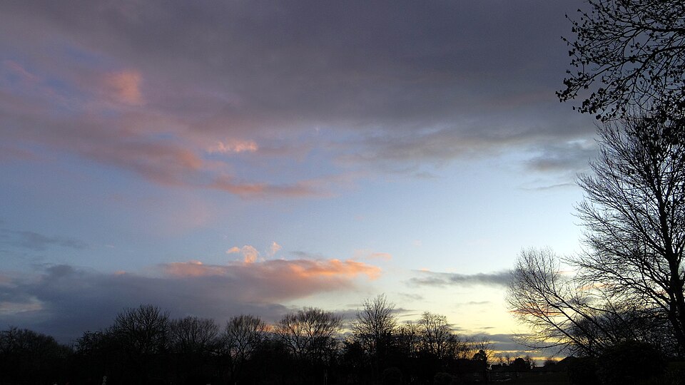 A photograph of Platt Fields Park