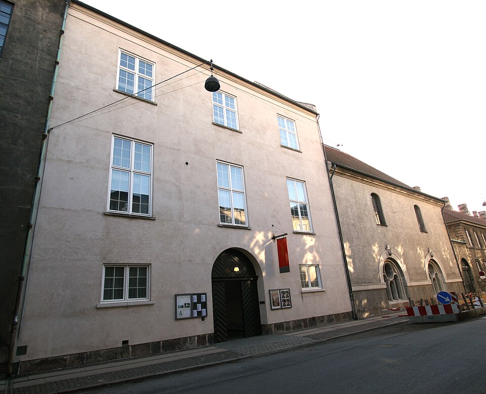 A photograph of Danish War Museum