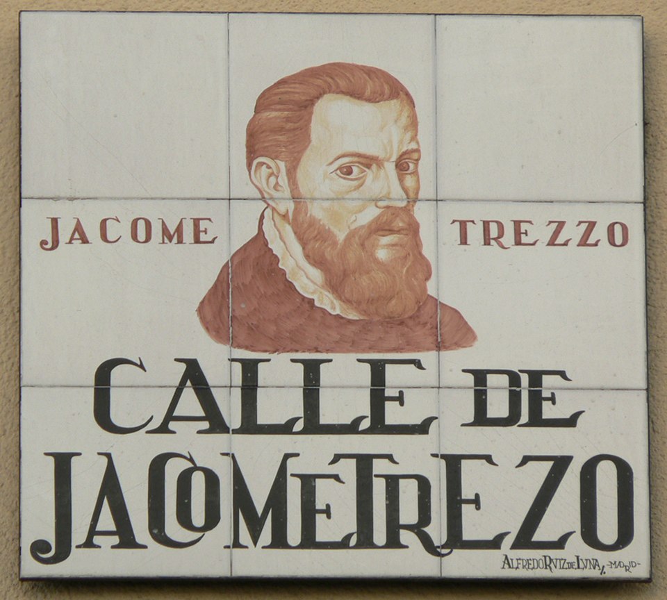 A photograph of De Madrid