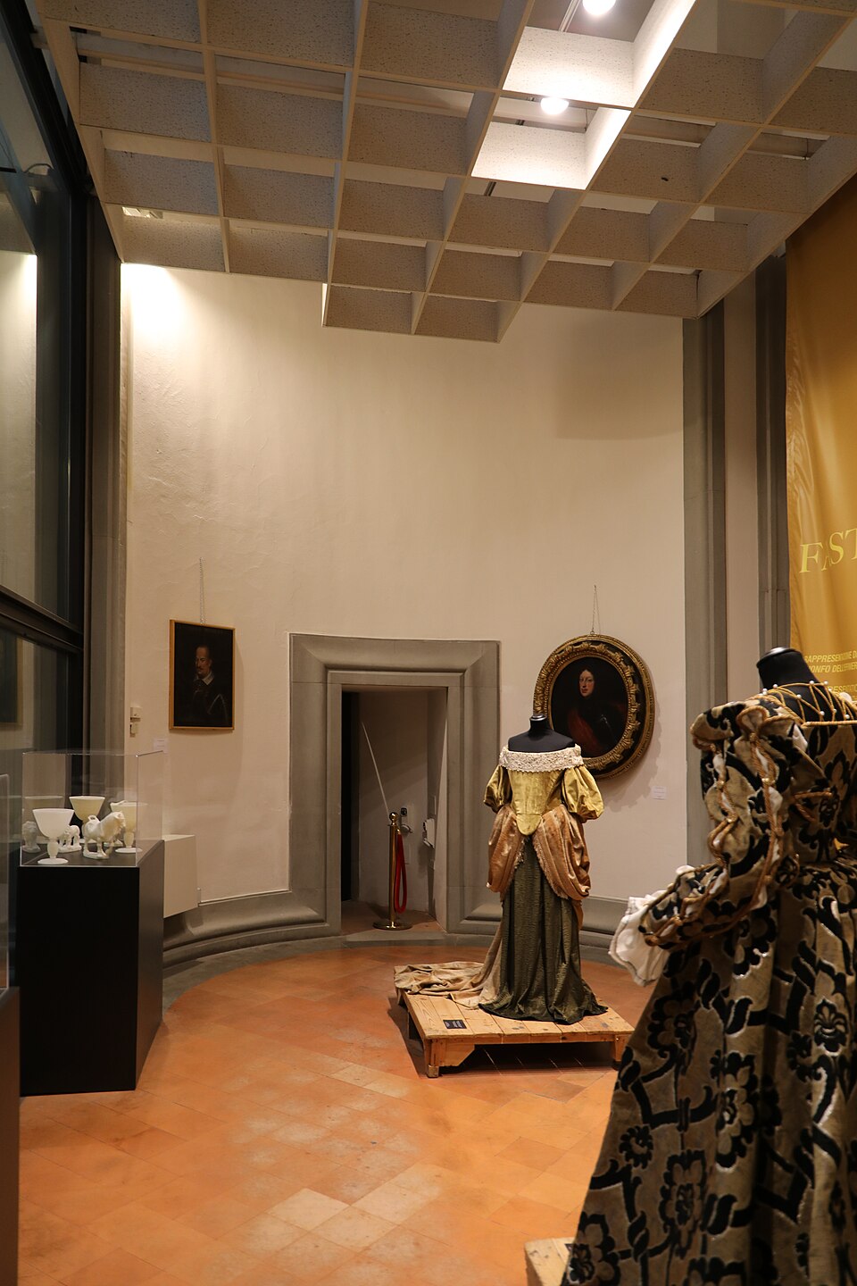 A photograph of Museo de' Medici