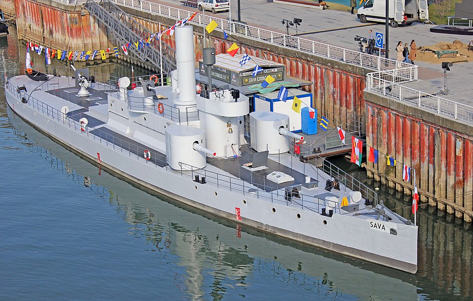 A photograph of Sava