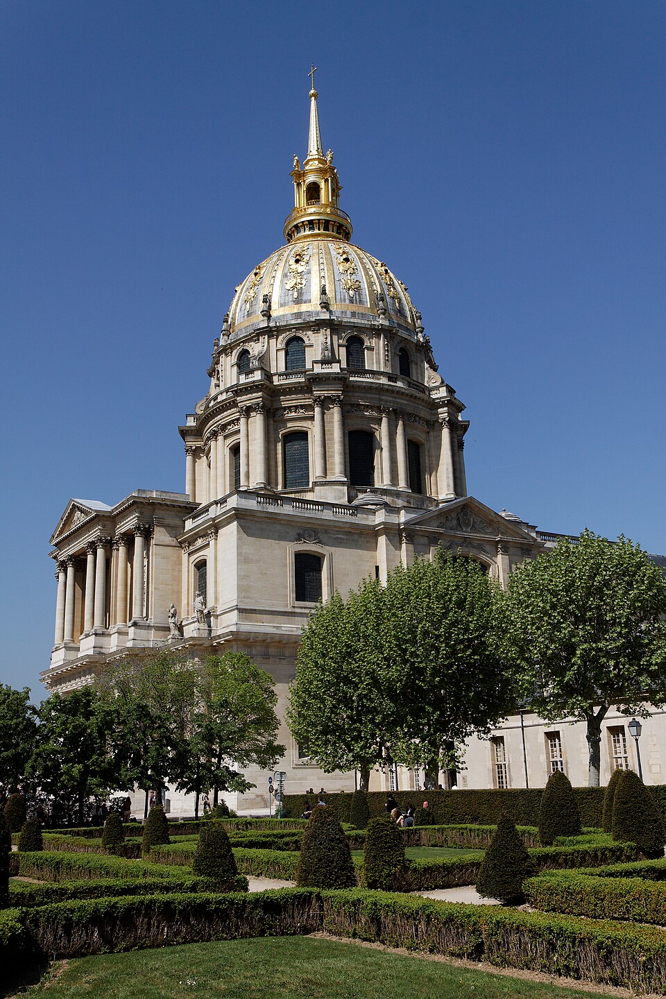 A photograph of jardin de l'Abondance