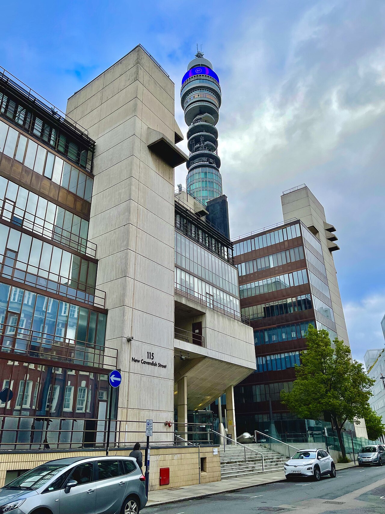 BT Tower の写真