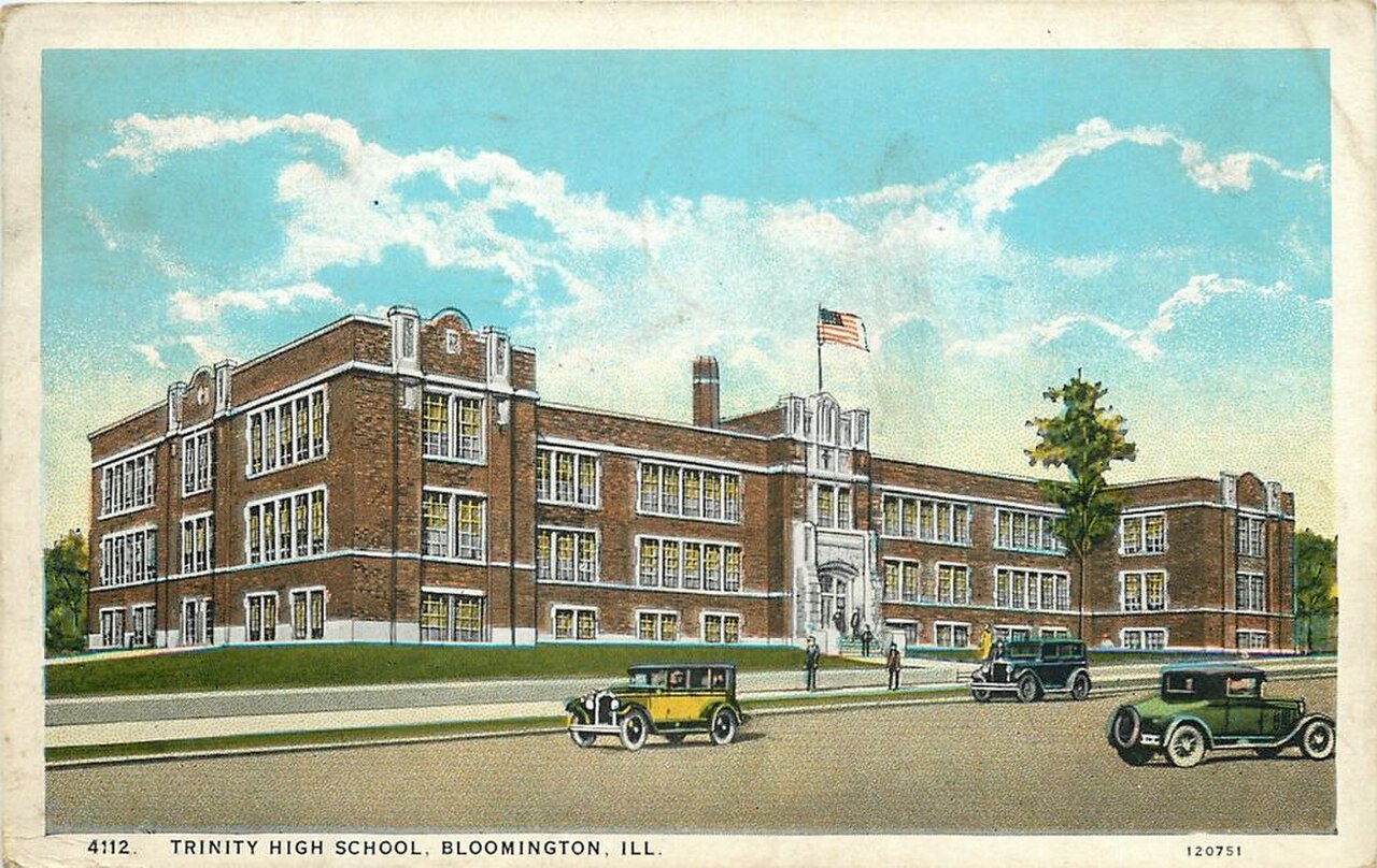 Saint Elizabeth Ann Seton Catholic School fotoğrafı