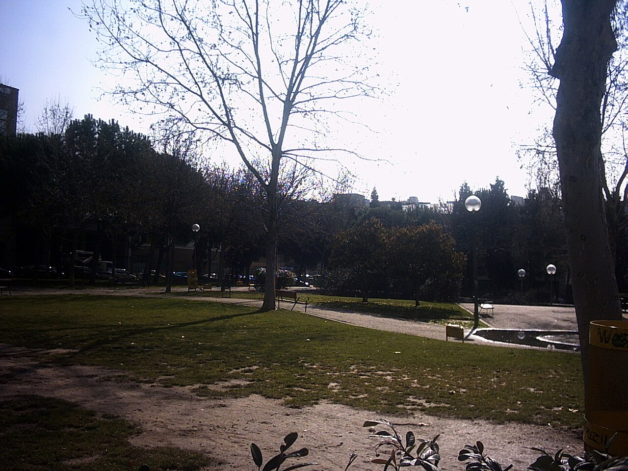 Parque Madrid fotoğrafı