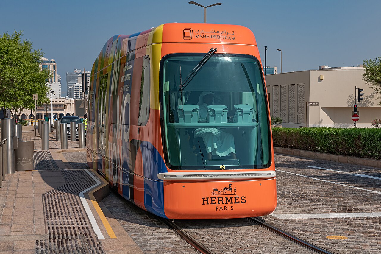 A photograph of Msheireb Museums