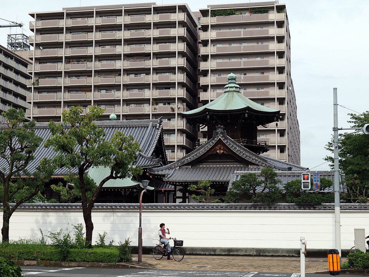 Kakuman-ji Temple fotoğrafı